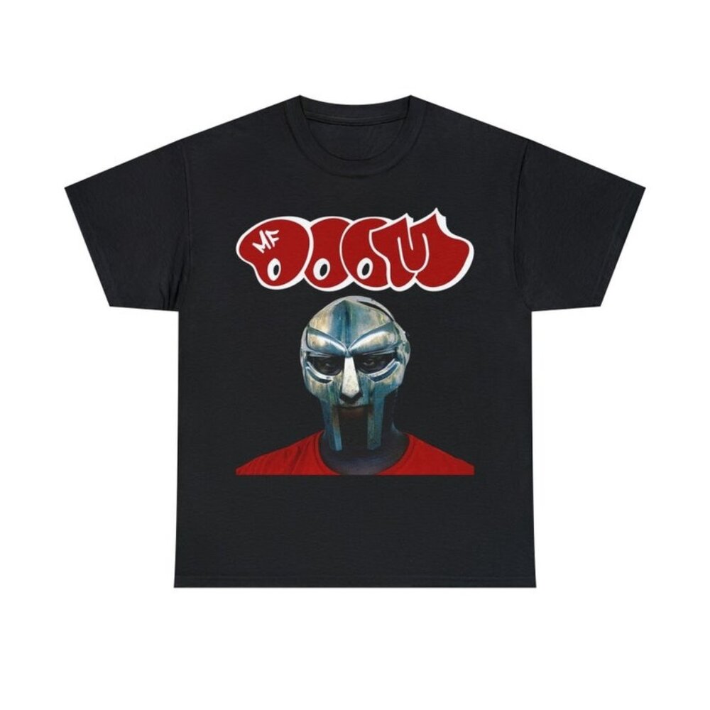 MF Doom T Shirt Madvillain Viktor Vaughn DANGERDOOM